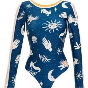 NEW, Agua Bendita MANIERA CLARA ONE PIECE Swim Suit